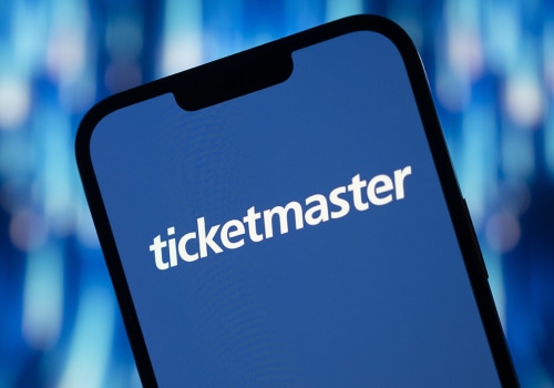 The Dominance of Ticketmaster in the Global Ticketing Market